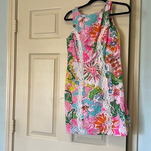 Lilly Pulitzer for Target Women’s Shift Dress Size 6